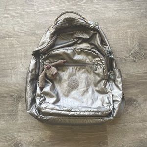 Kipling Seoul Backpack RARE COLOR
